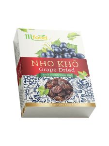 NHO KHÔ - NK MỸ - HỘP GIẤY ĐỎ 250GR