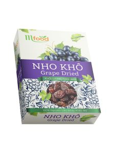 NHO KHO - NK MỸ - HỘP GIẤY TÍM 150GR